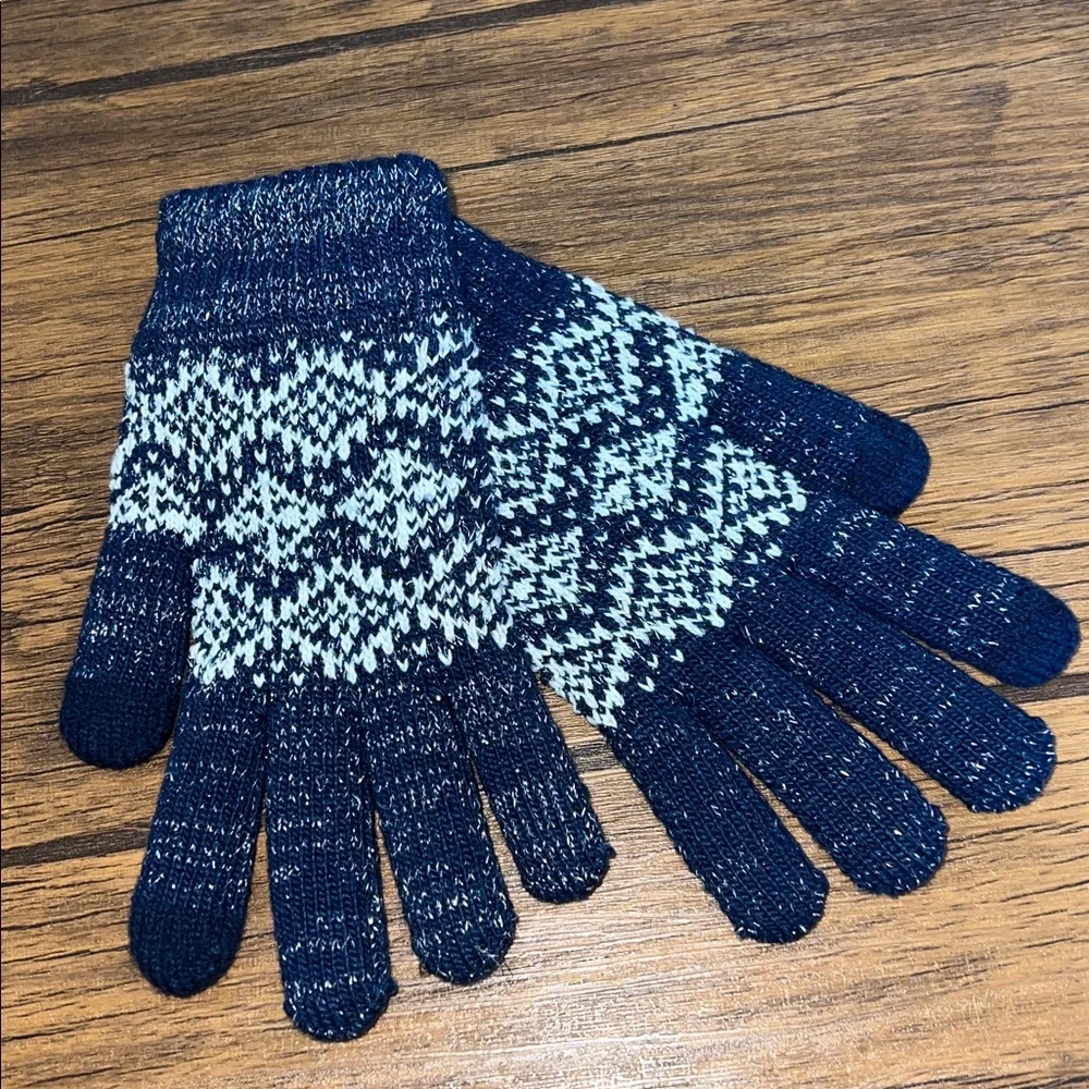 N/A cozy knit